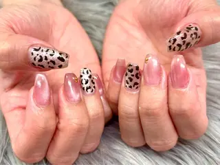 ネイル ネイルサロン Vizeのネイルデザイン