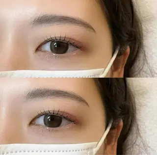 マツエク・マツパ MOE_ eyelashのマツエク・マツパデザイン