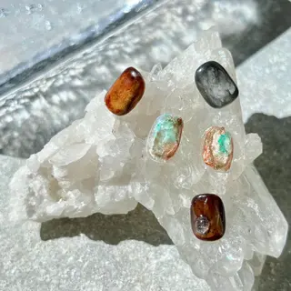 ネイル gemickle nailのネイルデザイン