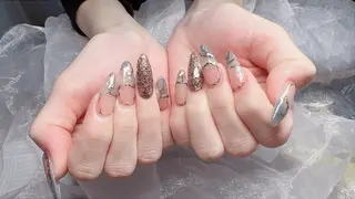 ネイル ネイルサロン yunaのネイルデザイン