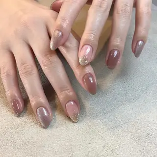 ネイル maxkelly 恵比寿　オカモトのネイルデザイン