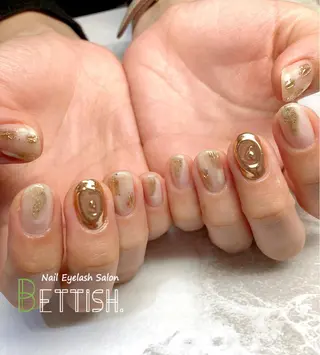 ネイル BETTISH. KUMIKO☺︎︎のネイルデザイン