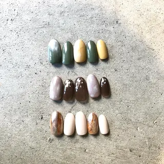ネイル TRAM-nail moriizumiのネイルデザイン