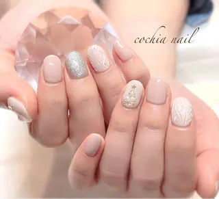ネイル ☆Cochia nail☆のネイルデザイン