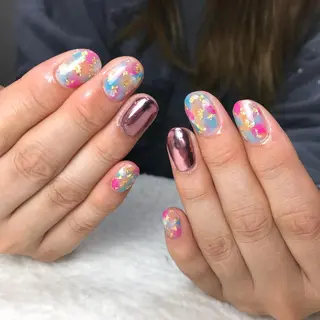 ネイル COCO +のエステ・リラクイメージ