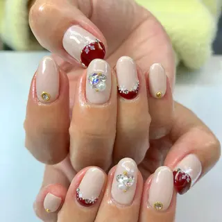 ネイル Tocowaka マエダのネイルデザイン