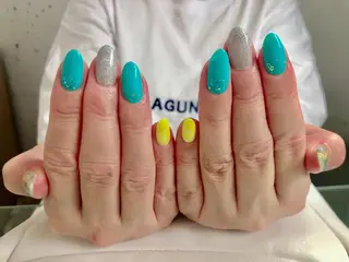 ネイル ホワイトニング🦷 ネイル💅LEAのその他イメージ