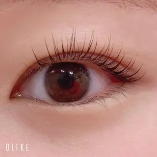 マツエク・マツパ ナチュラル アイラッシュのマツエク・マツパデザイン