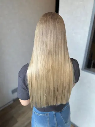 ロング カラー DECIDE L.A.W所属・【DECIDE L.A.W】氏原　将のヘアスタイル