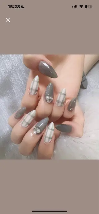 ネイル オハナ マルのネイルデザイン