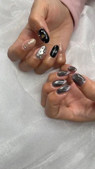 ネイル Ortus (ｵﾙﾄｩｽ)のネイルデザイン