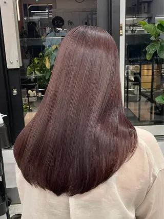 ロング カラー ゆうご/心斎橋 /カラーモデル募集中のヘアスタイル