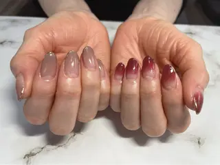 ネイル nail salon シェリコのネイルデザイン