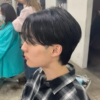 メンズ 💝ヘアアレンジ/ダ ブルカラー💝みさきのヘアスタイル