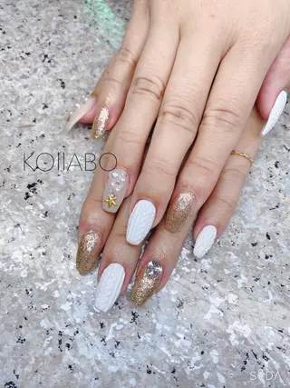 ネイル KOLLABO nailのネイルデザイン