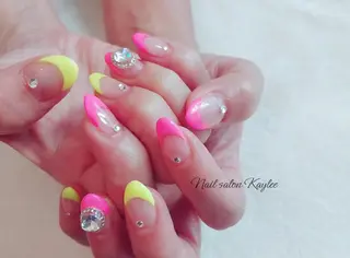 ネイル Nail salon  Kayleeのエステ・リラクイメージ
