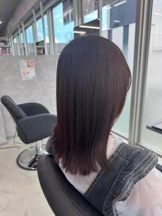 カラー 🌺 mana🌺のヘアスタイル