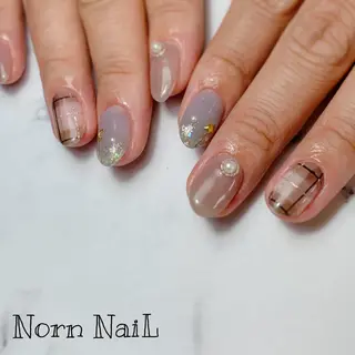 ネイル U Ayaのネイルデザイン