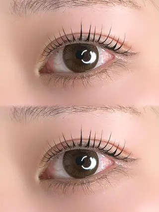 マツエク・マツパ ハロウ/ momoka🤍のマツエク・マツパデザイン