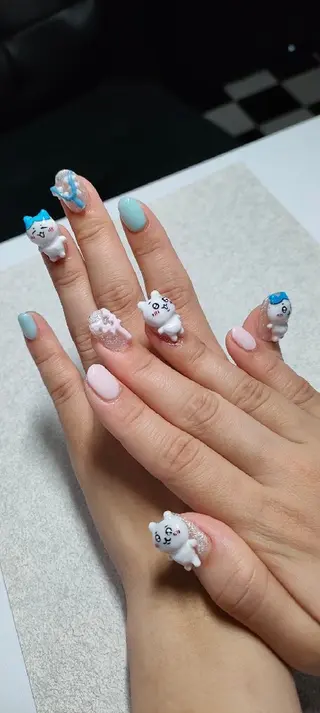 ネイル Risus NAILのネイルデザイン