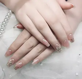 ネイル リセス 高田馬場💎のネイルデザイン