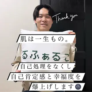 メンズ メンズ脱毛サロン Le falcoのエステ・リラクイメージ