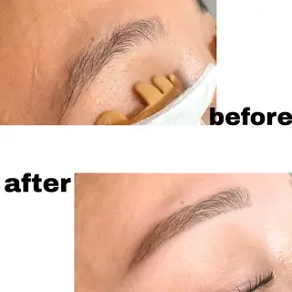 アイブロウ diarblue鎌倉 🖤Reiのマツエク・マツパデザイン