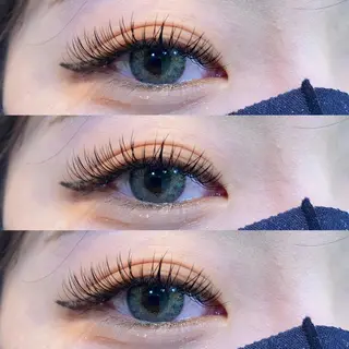 マツエク・マツパ TSUNA 🌙 Lim 五反田のマツエク・マツパデザイン