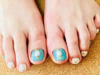 ネイル KASUMI♡ Nailのネイルデザイン