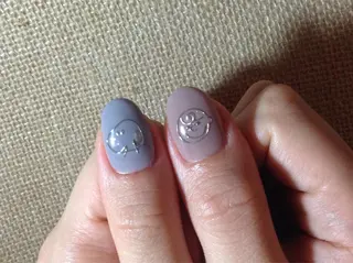 ネイル 山田 貴子のネイルデザイン