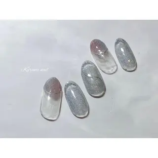 ネイル Maison noyerのネイルデザイン
