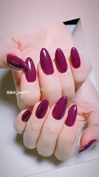 ネイル JINI NAIL所属・ジニ ネイルのネイルデザイン