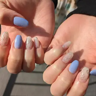 ネイル W. 清澄白河のネイルデザイン