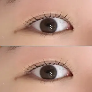 マツエク・マツパ 元木 友理のマツエク・マツパデザイン