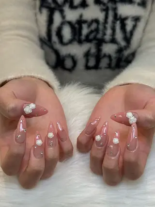 ネイル Nihonthy Nail 新宿のネイルデザイン