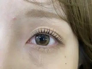 マツエク・マツパ nuit 学芸大学店のマツエク・マツパデザイン