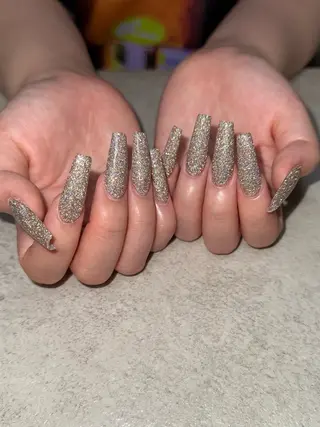 ネイル ネイルルーム チャームのネイルデザイン