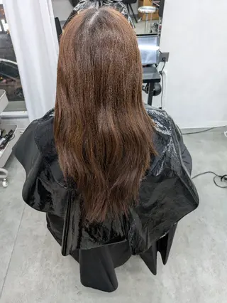 ロング ✙✨🩵LIV / マキ🩵✨✙のヘアスタイル