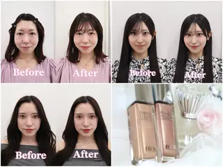 パーソナルカラー・ メイク maoのその他イメージ