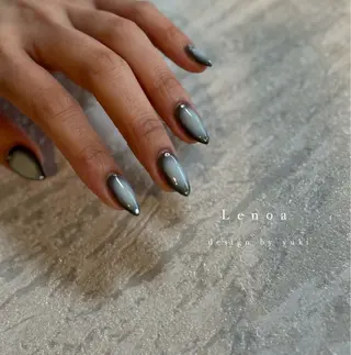 ネイル Lenoa Yukiのネイルデザイン