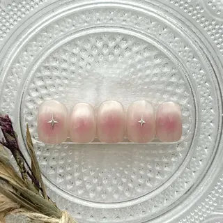 ネイル peaberry nailのネイルデザイン