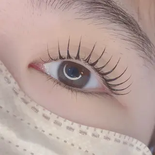 マツエク・マツパ Tetyna 川越 yukaのマツエク・マツパデザイン