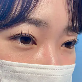 マツエク・マツパ 三谷 知代のマツエク・マツパデザイン