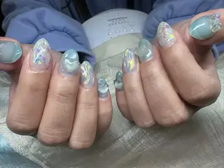 ネイル はな ネイルのネイルデザイン