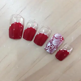 ネイル YÜA NAILのネイルデザイン