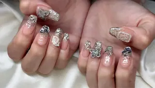 ネイル マツエク・マツパ アイブロウ Nail&eye Belire 新宿のネイルデザイン