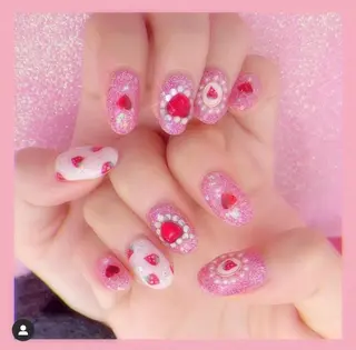 ネイル ネイリスト CHIAKIのネイルデザイン