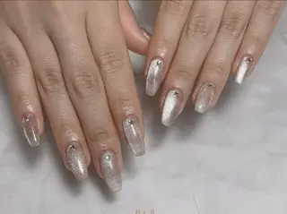 ネイル 田中 アイコのネイルデザイン