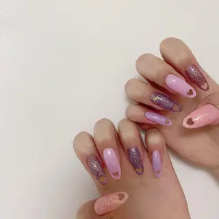 ネイル SOL NAILのネイルデザイン