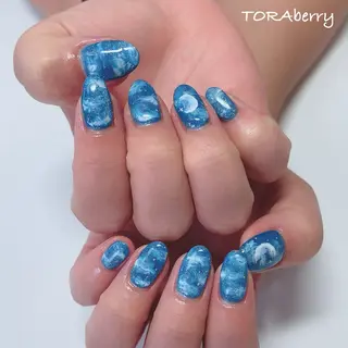 ネイル ネイリスト なつみのネイルデザイン